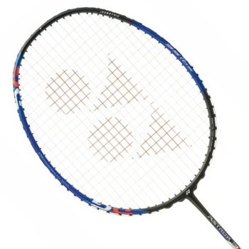 Astrox 3 DG ST Badminton Racket  -  Blue, Strung
