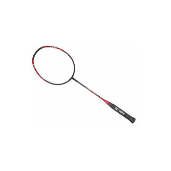 Nanoflare 700 Badminton Racket  -  Red, Unstrung