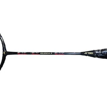 直ぐにプレー可能❗️YONEX♦︎DUORA 7♦︎中上級者向け♦︎3U♦︎即購入OK❗️ YONEX DUORA 7 DUO7 Racquet (Dark Gun) – BadmintonDeal.com