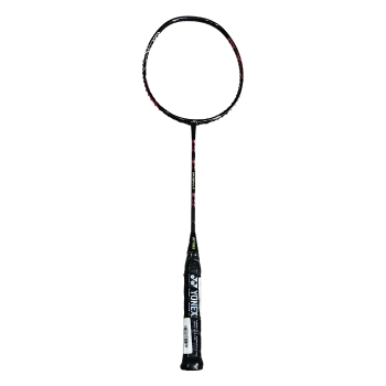 Yonex Duora 7 Badminton Racket - Red, Black, Silver | mirusports