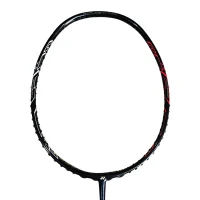 Yonex Astrox Nextage Badminton Racket - Black, Green, Strung