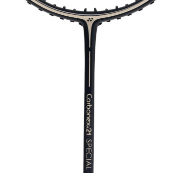 Yonex Carbonex 21 Special Badminton Racket - Black, Unstrung Yonex Carbonex 21 Special Badminton Racket - Black, Unstrung