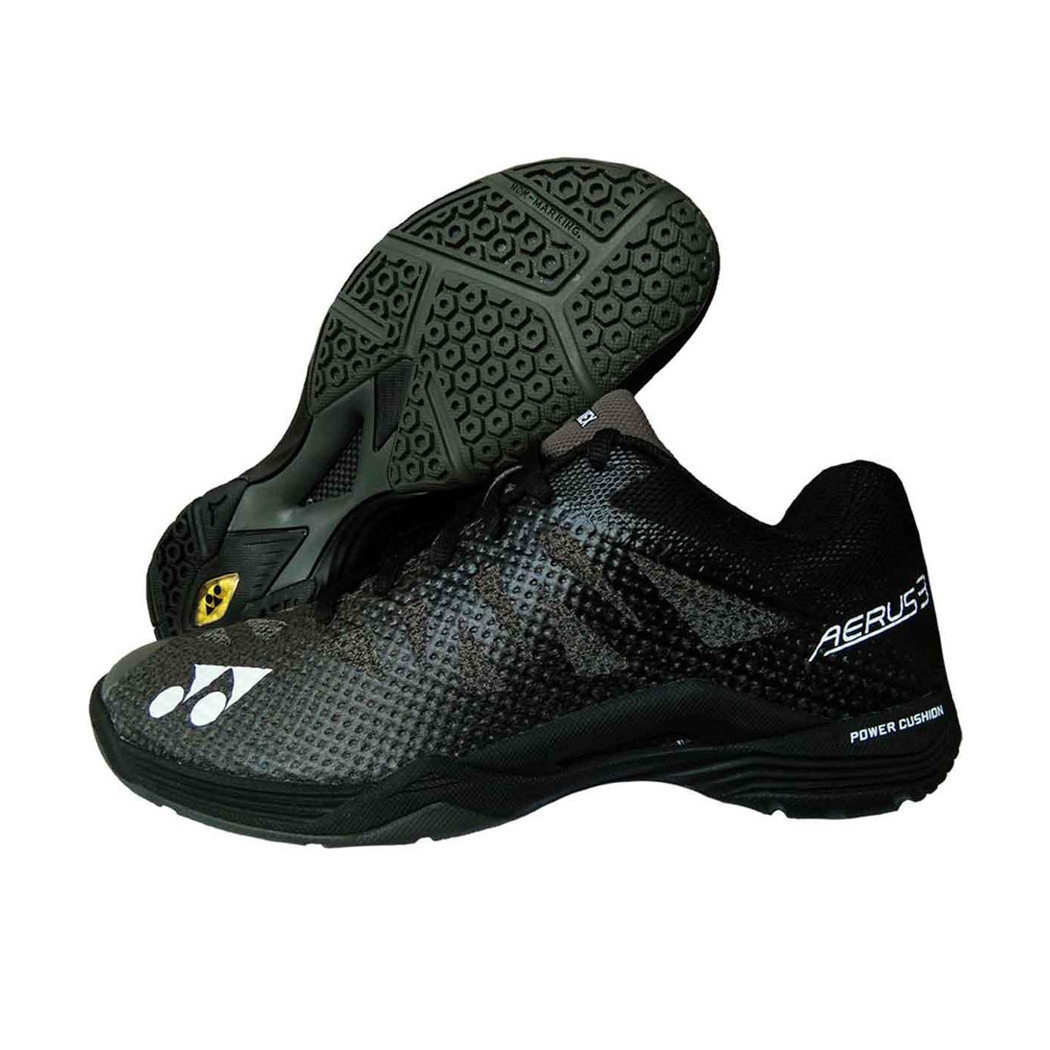 Yonex power cushion aerus 3 mens badminton on sale shoes