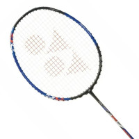 Astrox 3 DG ST Badminton Racket  -  Blue, Black, Strung