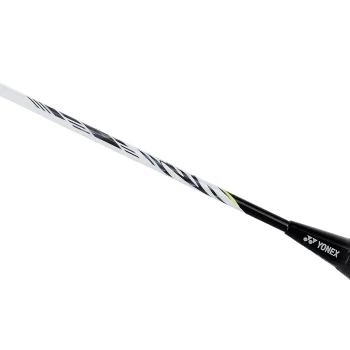 Yonex Astrox 99 Play Badminton Racket - Black,White, Strung