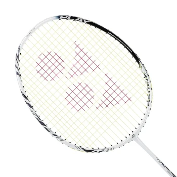 Astrox 99 Play Badminton Racket  -  Black,White, Strung