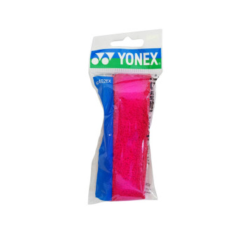 402 EX Badminton Racket Grip  -  Towel, Pink