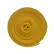 Yonex Tech-501B Badminton Racket Grip - Yellow, Over Grip