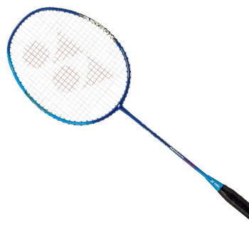 Astrox 01 Clear Badminton Racket  -  Blue,Navy, Strung
