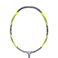 Arcsaber 7 Pro Badminton Racket  -  Black, Yellow, Unstrung