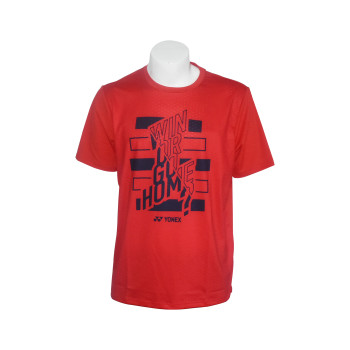 RM-S099-1158-29TR-18-S T-Shirt  -  XL, Red, Mens