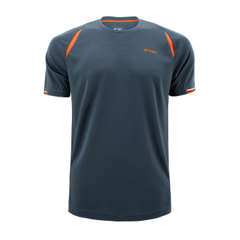 RM-L024-1267-31A-19-S T-Shirt  -  M, Black, Mens
