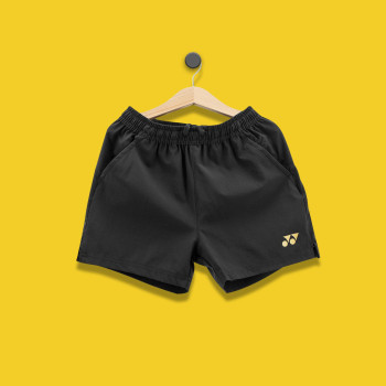SL-S092-1520-31A-19-S Shorts  -  L, Black, Adult