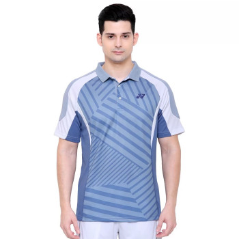 PM-S092-1247-30T-18-S T-Shirt  -  XXL, Blue, Mens