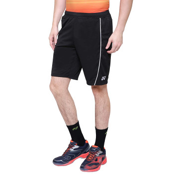 SJ-S092-1119-30BK-18-S Shorts  -  L, Black, Adult