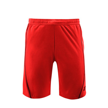 SJ-S092-1119-30BK-18-S Shorts  -  24, Red, Kids