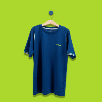 RJ-L024-1267-31A-19-S T-Shirt  -  34 - 36, Blue, Kids