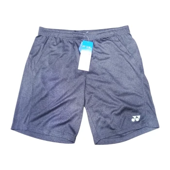 SM-S092-1233-30BK-18-S Shorts  -  XXL, Black, Adult