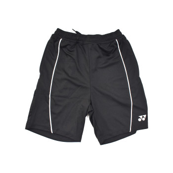 SM-S092-1233-30BK-18-S Shorts  -  S, Black, Kids