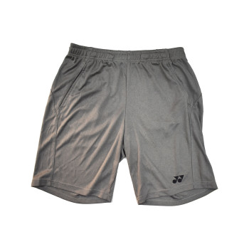 SM-S092-1233-30BK-18-S Shorts  -  L, Grey, Adult